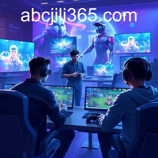 Evolution of Online Gaming in a Digital Age