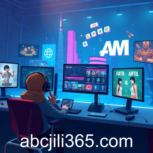 Evolving Landscape of Online English Gaming