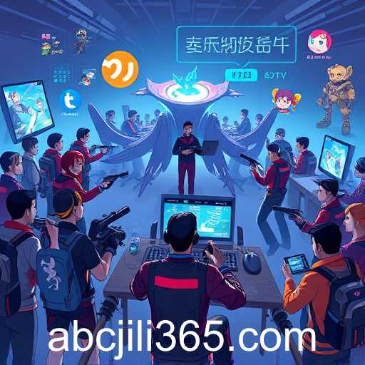 Gaming Revolution: The Rise of ABCJILI
