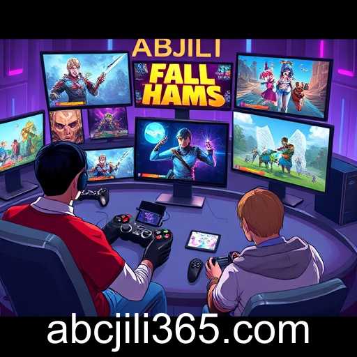 The Rise of Online Gaming: A Glimpse into ABCJili's Impact