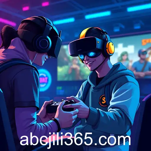 Gaming Trends and Innovations on the Rise