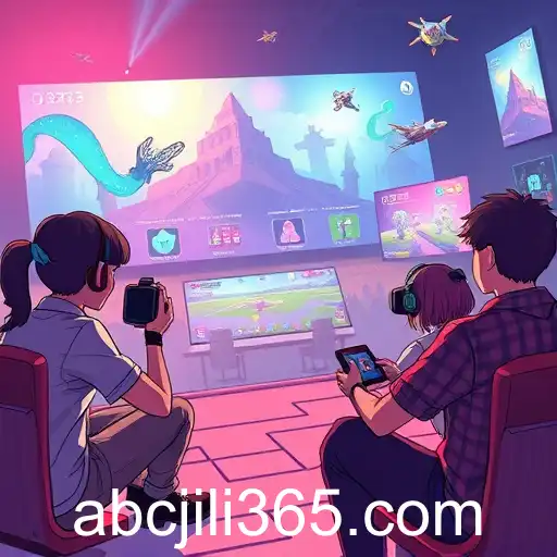 Exploring the Virtual Worlds of Gaming in 2025