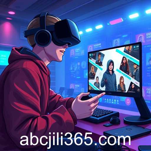 The Rise of Interactive Online Gaming