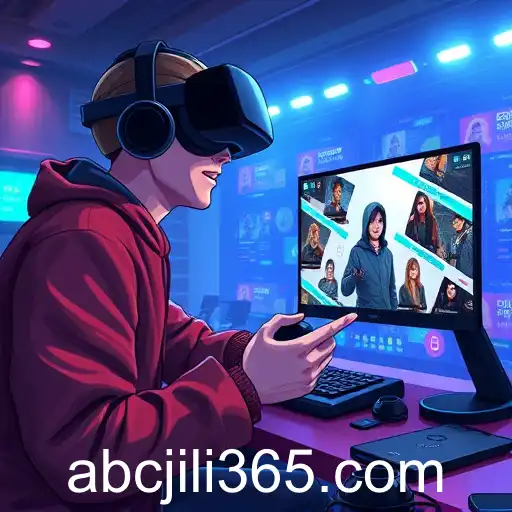 The Rise of Interactive Online Gaming