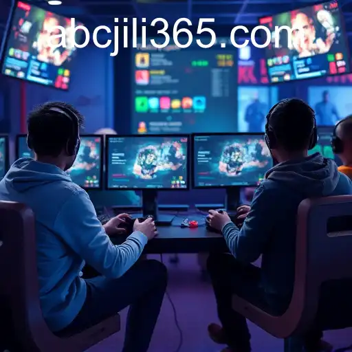 The Rise of Online Gaming in 2025