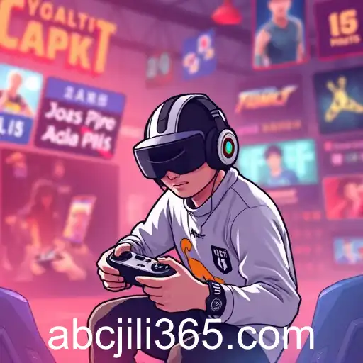 The Rise of Online Gaming: A New Era for abcjili
