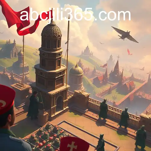 Exploring Strategy Games on ABC Jili: A Haven for Tactical Enthusiasts