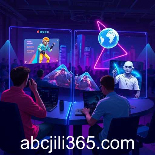 The Rise of abcjili: A Thriving Hub for Gaming Enthusiasts